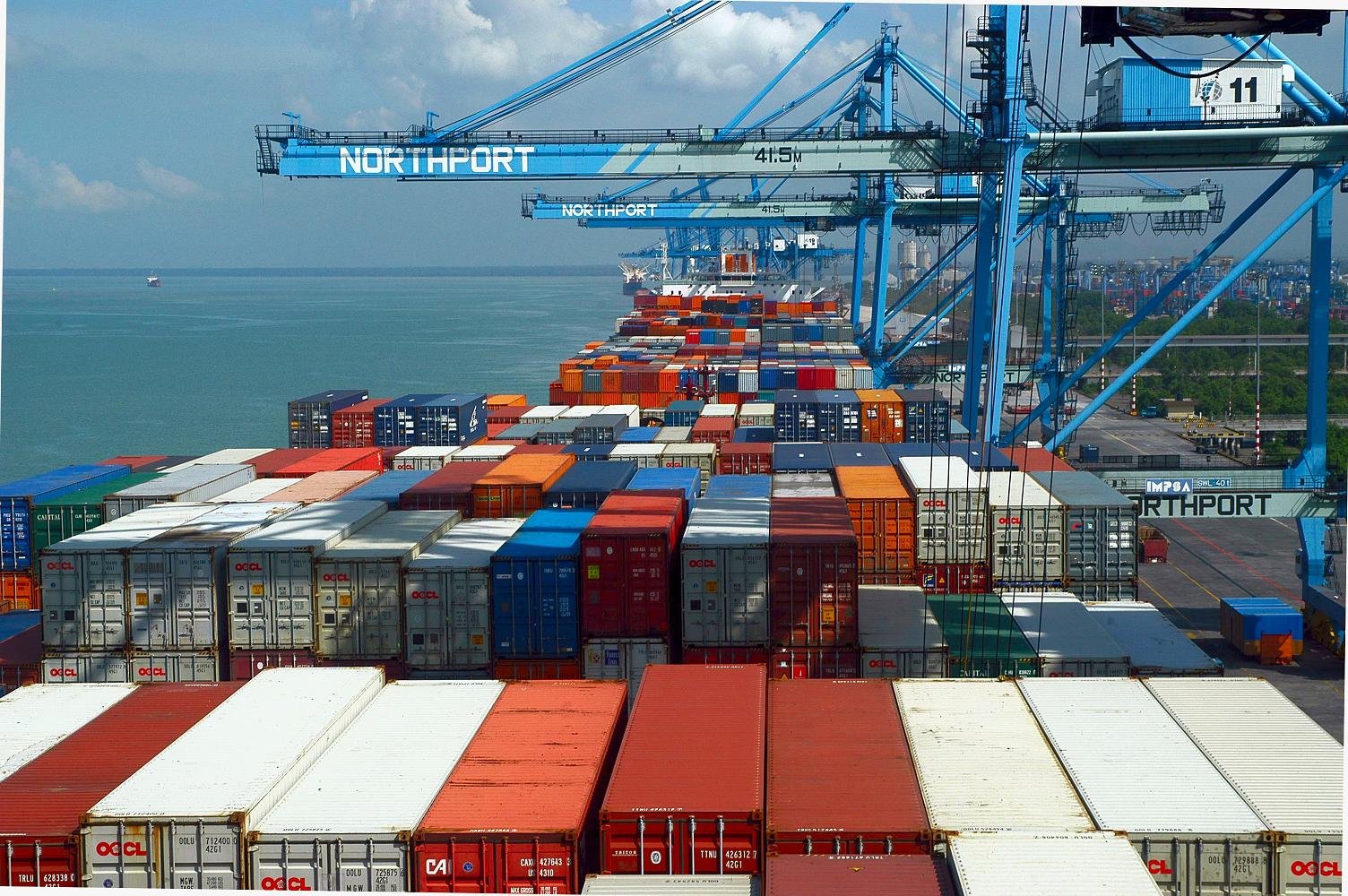 Northport, Port Klang — Malaysia's gateway to global trade