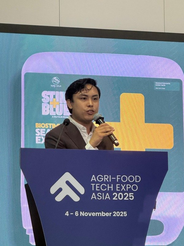 Anthony Conrad Andaya — International Project Consultant, Axis Commerce